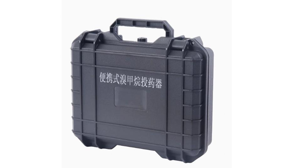 便攜式投藥器